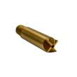 L.E. Wilson Regular TiN Coated Cutter