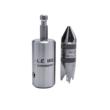 L.E. Wilson Deburring Tool Power Adaptor for Regular Handheld Burring Tools
