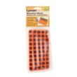 Lyman Bleacher Loading Block for Rifle .565 Hole Size - 50/rds