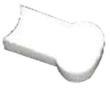 MEC Charge Bar Rubber Insert