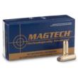 MagTech Handgun Ammunition .357 Mag 158 gr SJHP 1235 fps 50/ct