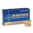 MagTech Handgun Ammunition .380 ACP 95 gr FMJ 951 fps 50/ct