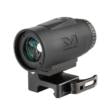 Mepro MMX4 4x Micro Magnifier w Integrated Side Flip Adaptor