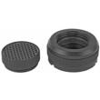 Meprolight Polarizer and Flash Guard Kit For Mepro M21 Black