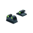 Meprolight Tru-Dot Green Fixed Night Sights for Baby Eagle