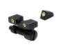 MEPROLIGHT TRU-DOT ADJUSTABLE NIGHT SIGHTS S&W K/L/N