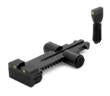 Meprolight Tru-Dot Fixed Green Night Sights for AK-47 Set (AKM Pattern)