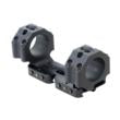 MPA Bolt Action Scope Rings 30mm 1.250" Height Black