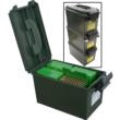 MTM AC11 - Forest Green Ammo Can for Bulk Ammo