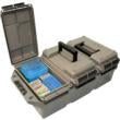 MTM 3 Can .50 Cal  Ammo Crate - Flat Dark Earth