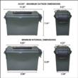MTM Limited Edition 1776 Multi-Can Ammo Crate .30 Cal