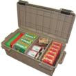 MTM Large Ammo Crate Divided Utility Box Dark Earth