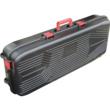 MTM Traveler Bow Case 44" Black with Wheels