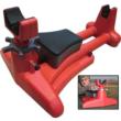 MTM K-Zone Shooting Rest Red