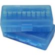 MTM Ammo Box Clear Blue