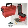 MTM Pistol Range Kit Clear Red
