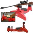 MTM Predator Shooting Rest Red