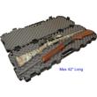 MTM Tactical Rifle Case 42" Black