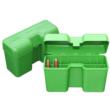 MTM Case-Guard RF-22 Series Flip Top Rifle Ammo Box Green