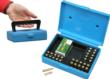 MTM Rimfire 130 Rounds Small Bore Ammo Box Blue