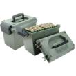 MTM Shot Shell Dry Box 20 ga up to 3" Wild Camo