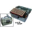 MTM Deluxe Shotshell Case Dual Gauge 100 Rounds Wild Camo