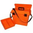 MTM Sportsmens Plus Utility Dry Box Orange