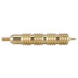 Montana X-Treme Brass Cleaning Jag (8/32 Thread) For Rifles .50 cal