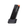 Mossberg MC2sc Double Stack Extended Magazine 9mm Luger 10rd Black