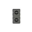 Midwest 3 Slot M-LOK Rail Section