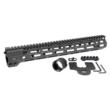 Midwest Industries Combat Rail Free Float Handguard 14" M-LOK Black