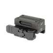Midwest Industries QD Mount Fits Trijicon MRO Lower 1/3 Co-Witness Black