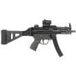 Midwest Industries HK MP5K M-LOK Handguard Black