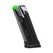 Mec-Gar Glock 19 Handgun Magazine Anti-Friction 9mm Luger 18/rd