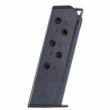 Mec-Gar Walther PPK Handgun Magazine Standard Floorplate Blued .380 ACP 6/rd