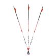 Carbon Express Maxima Triad XSD 350 Hunting Arrows - 6/pk Fletched