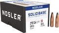 NOSLER BULLETS 270 CAL .277