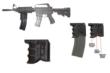 Mako Group AR-15 Quick Release Front Grip Magazine Adapter