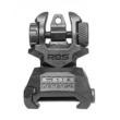Fab Defense Rear Polymer Flip-up Sight - Black