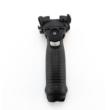 Fab Defense Rotating Tactical Foregrip and Bipod Black