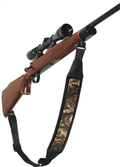 TOC RAPTOR SLING W/SWIVELS