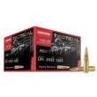 Norma Range & Training Rifle Ammunition 7.62x39 124gr FMJ 2430 fps 20/ct
