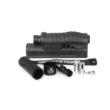 Nightstick Shotgun Forend Light with Green Laser Black for Mossberg 500/590/590A1/Shockwave 1200 Lumens