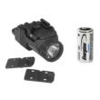 Nightstick TCM-5B Subcompact Weapon Light for Narrow Rail Models 650 Lumens Black