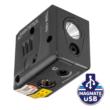 Nightstick Subcompact Weapon Light w/Green Laser for Springfield Armory Hellcat