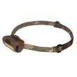 Nightstick Multi-Flood USB Headlamp with Brim Clip & Black Strap LiPo FDE