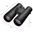Nikon Monarch M5 Binoculars 12x50 Black