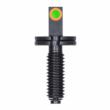 Night Fision Tritium Front Sight Post Orange Ring for AR15