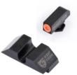 Perfect Dot NS Set w/Orange Front Dot+ U Blank Rear for Glock 17-39