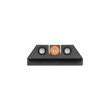 Night Fision Night Sight Set Orange Front Black U-Notch Back for Glock